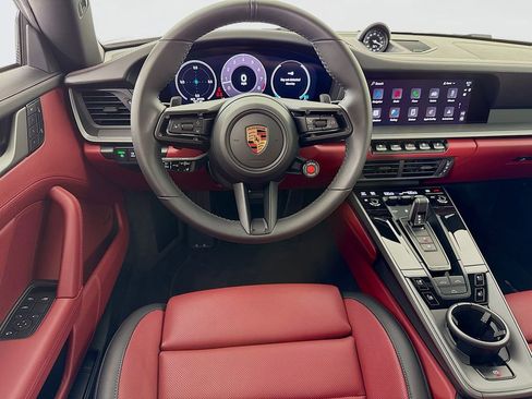 Certified 2025 Porsche 911 Carrera RWD image 25