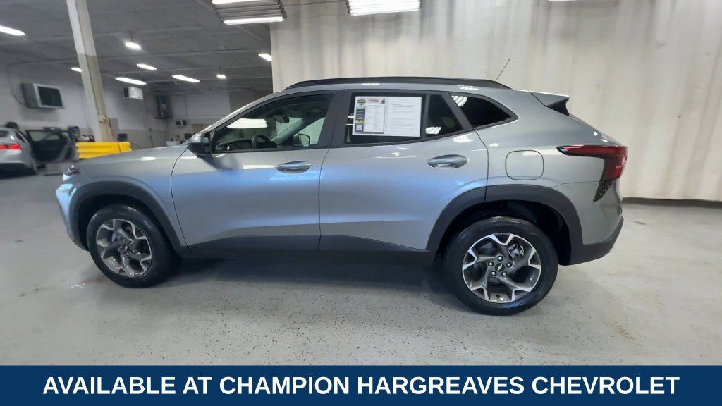 Certified 2024 Chevrolet Trax LT FWD image 7