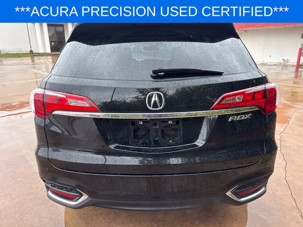 Used 2017 Acura RDX w/ Advance Package FWD image 6