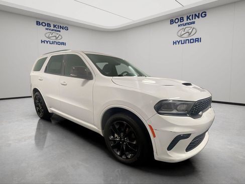 Used 2021 Dodge Durango GT RWD image 7
