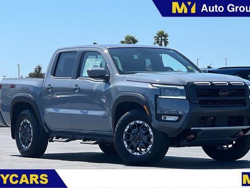 New 2026 Nissan Frontier PRO-4X w/ Tow Package image 1