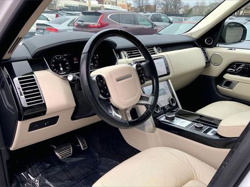 Used 2021 Land Rover Range Rover Westminster Edition image 14