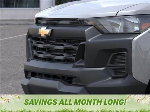 New 2026 Chevrolet Colorado W/T image 13