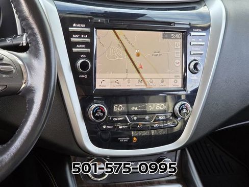 Used 2022 Nissan Murano Platinum w/ Cargo Package FWD image 22