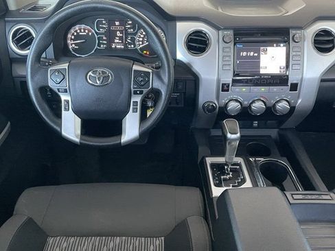 Used 2018 Toyota Tundra SR5 w/ TRD Sport Package AWD/4WD image 12