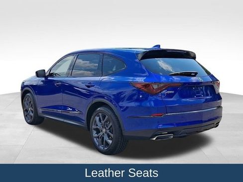 Used 2023 Acura MDX A-Spec AWD/4WD image 5