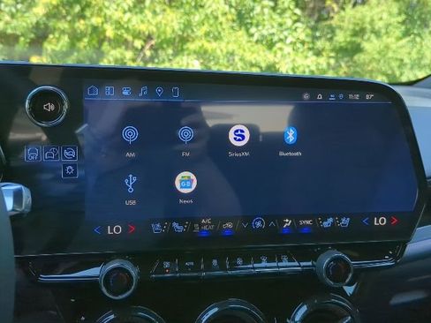 New 2026 Chevrolet Blazer EV RS image 19