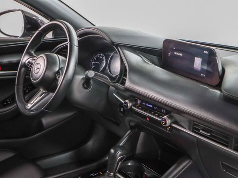 Used 2024 MAZDA MAZDA3 s image 25