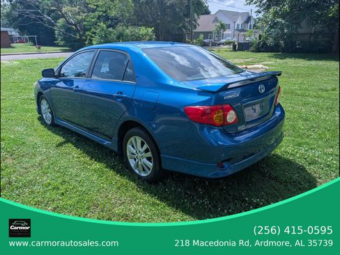 Used 2010 Toyota Corolla S FWD image 3