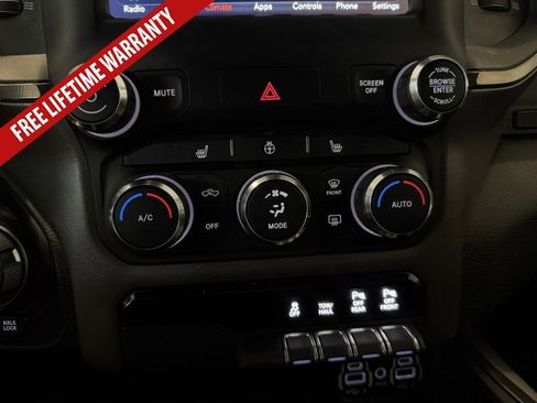 Used 2021 RAM 1500 Rebel w/ Rebel Level 2 Equipment Group AWD/4WD image 38