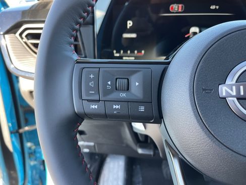 New 2026 Nissan Kicks SR w/ Cold Weather Package image 15