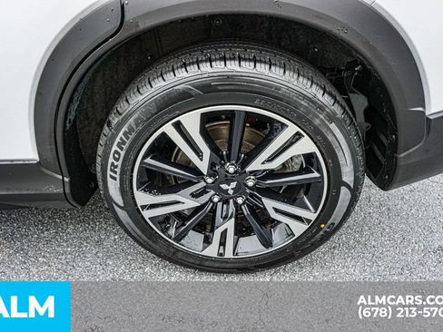 Used 2024 Mitsubishi Eclipse Cross SE AWD/4WD image 16