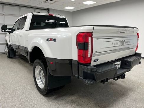 Used 2025 Ford F450 King Ranch AWD/4WD image 8