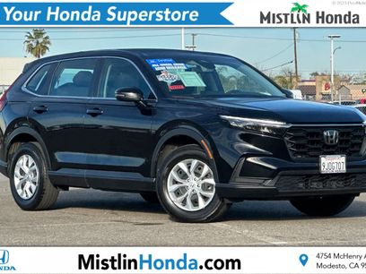 Certified 2024 Honda CR-V LX