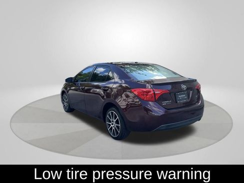 Used 2017 Toyota Corolla SE 50th Anniversary image 5