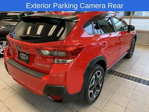 Used 2020 Subaru Crosstrek 2.0i Limited w/ Moonroof Package w/Navigation image 18