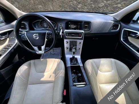 Used 2017 Volvo S60 T5 Dynamic AWD/4WD image 14