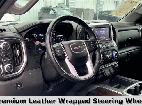 Used 2019 GMC Sierra 1500 SLT w/ SLT Premium Package image 15