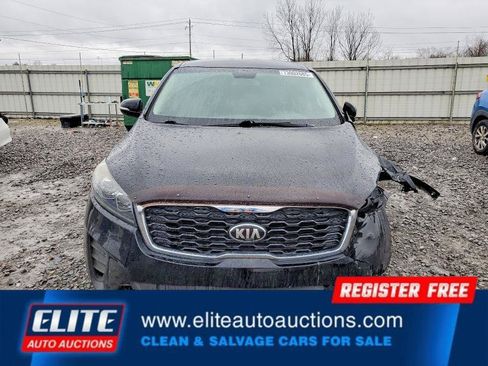 Used 2019 Kia Sorento L image 9