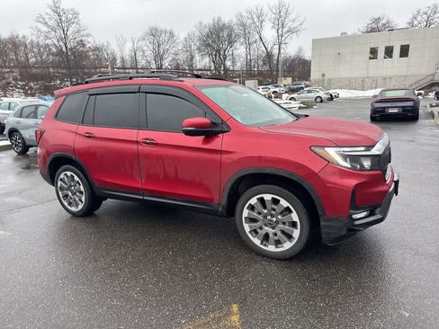 Certified 2024 Honda Passport EX-L image 8