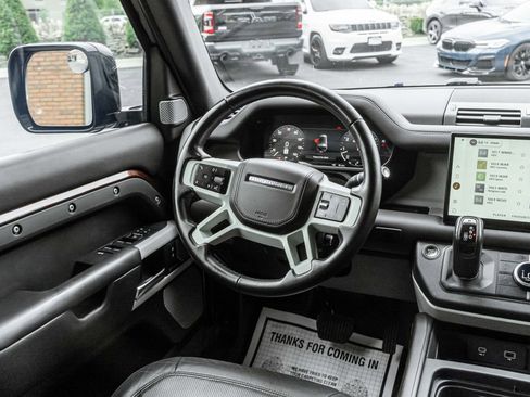 Used 2023 Land Rover Defender 130 First Edition AWD/4WD image 13
