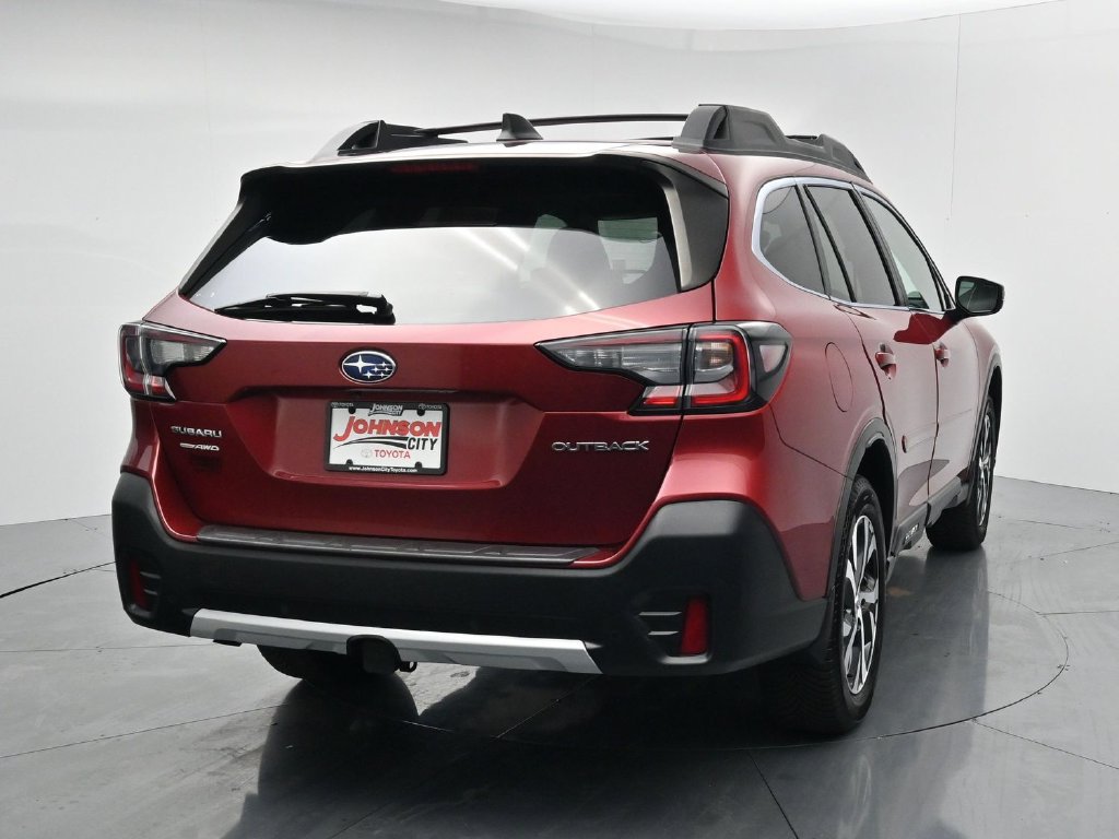 Used 2022 Subaru Outback Limited AWD/4WD image 6