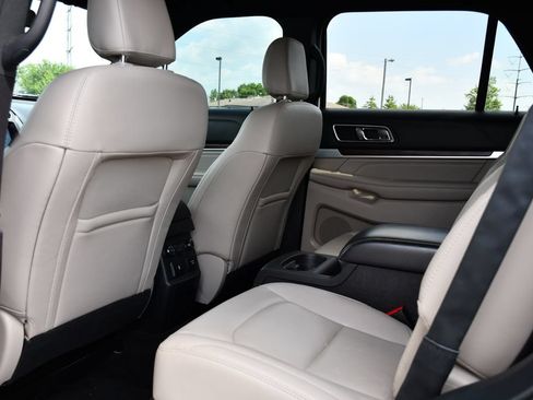 Used 2018 Ford Explorer Limited w/ Equipment Group 301A AWD/4WD image 20