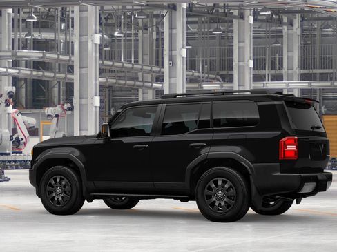 New 2026 Toyota Land Cruiser AWD/4WD image 5