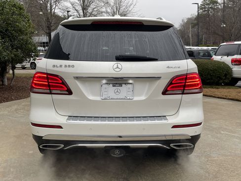 Used 2017 Mercedes-Benz GLE 350 4MATIC image 7