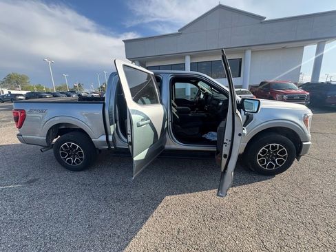 Used 2023 Ford F150 XLT w/ Equipment Group 302A High image 8