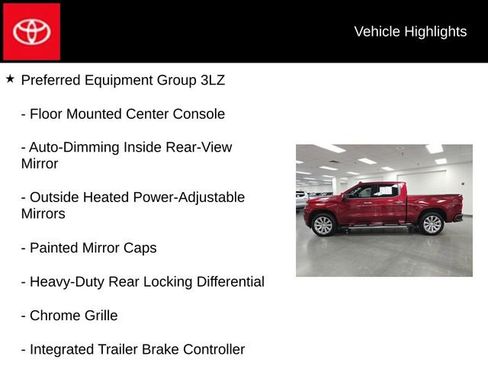 Used 2020 Chevrolet Silverado 1500 High Country image 20