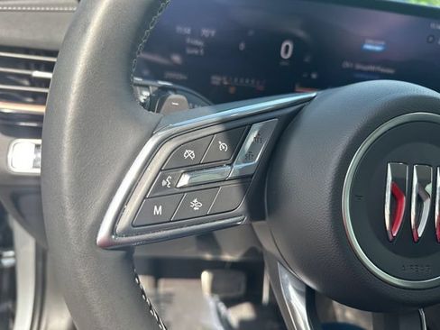 Used 2025 Buick Envision Sport Touring AWD/4WD image 20