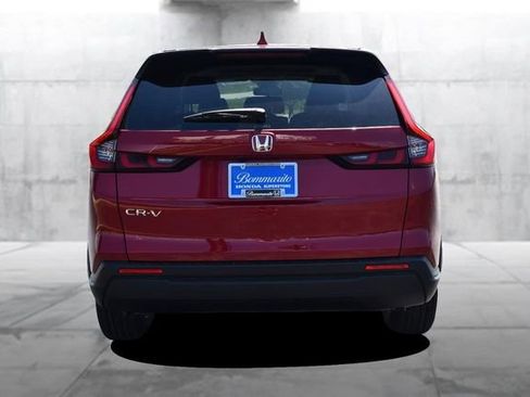 New 2026 Honda CR-V EX image 6