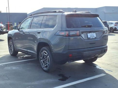 New 2026 Jeep Cherokee Laredo AWD/4WD image 4