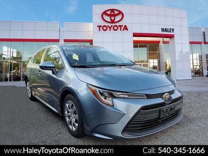 Certified 2024 Toyota Corolla LE