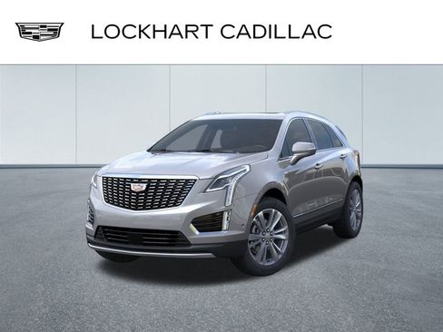 New 2025 Cadillac XT5 Premium Luxury w/ Technology Package image 6