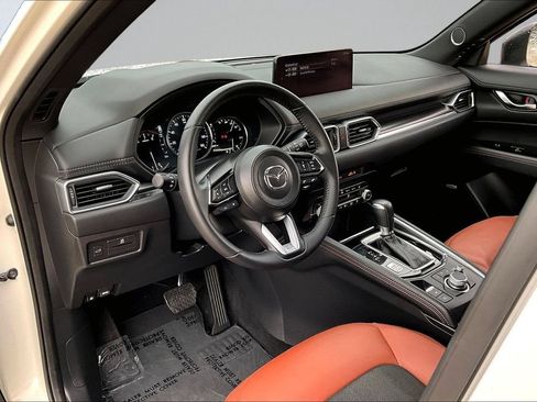 Certified 2024 MAZDA CX-5 Carbon Edition AWD/4WD image 11