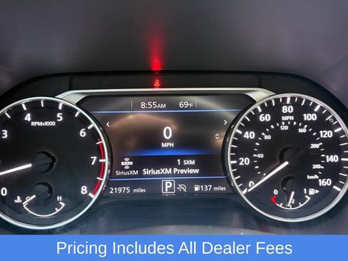 Certified 2024 Nissan Sentra SV FWD image 10