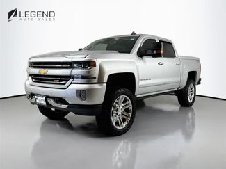 Used 2017 Chevrolet Silverado 1500 LTZ Z71 w/ LTZ Plus Package AWD/4WD video 1