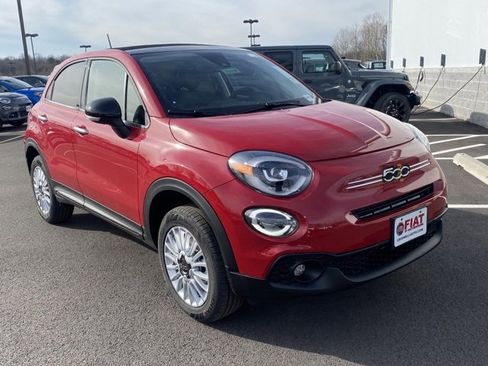 New 2023 FIAT 500X Pop w/ Comfort Group image 2