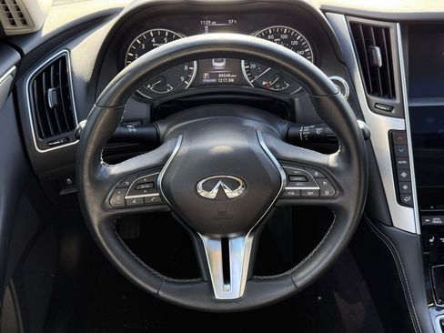 Used 2021 INFINITI Q50 Luxe image 15