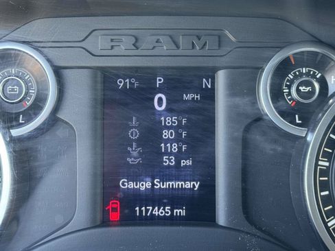 Used 2021 RAM 2500 Tradesman AWD/4WD image 13