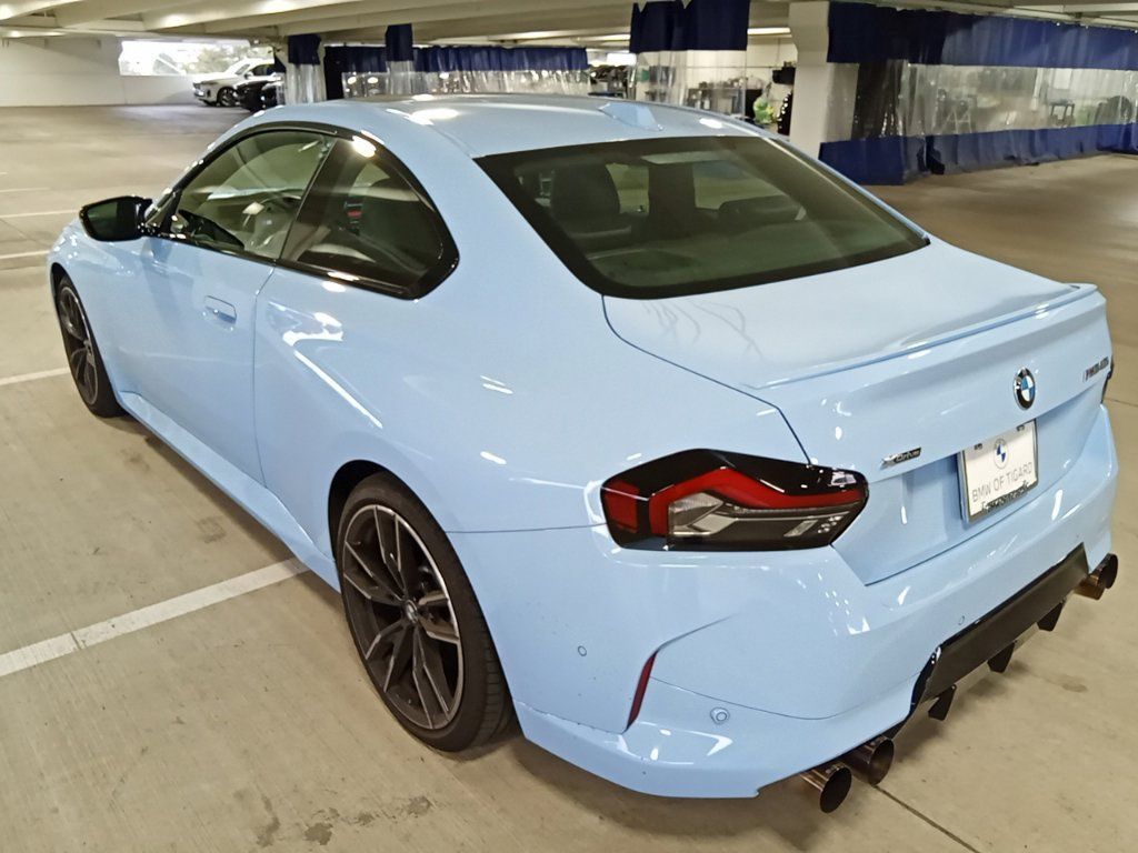 Used 2025 BMW M240i xDrive Coupe w/ Premium Package AWD/4WD image 7