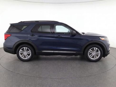 Used 2023 Ford Explorer XLT RWD image 8