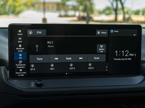 Used 2024 Honda Accord EX-L image 30
