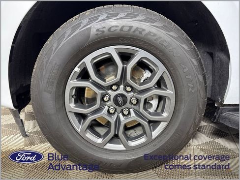 Certified 2025 Ford Expedition Active RWD image 13