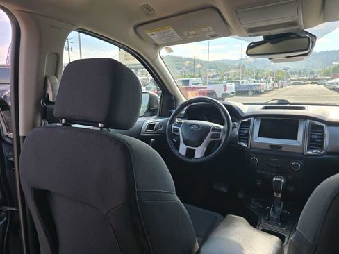 Used 2022 Ford Ranger XLT w/ Equipment Group 301A Mid AWD/4WD image 10