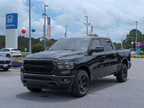 Used 2023 RAM 1500 Tradesman w/ Warlock PACKAGE AWD/4WD image 8