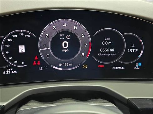Used 2024 Porsche Panamera 4 AWD/4WD image 11
