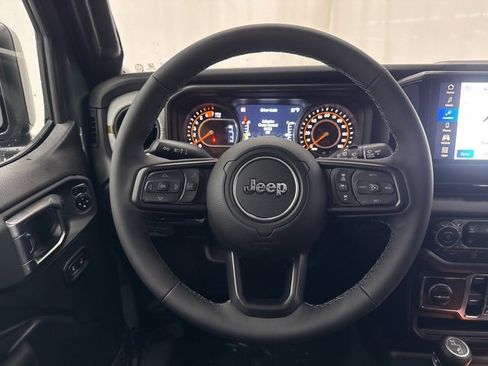 New 2026 Jeep Wrangler Sport S image 9